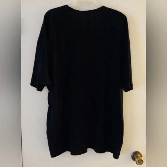 The Interrupters Punk Rock Band shirt sleeve black crewneck tee rare - Picture 2 of 3